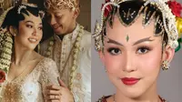 Sah! 6 Gaya Menawan Rian Ardianto dan Ribka Sugiarto di Rangkaian Acara Pernikahan