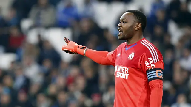 Steve Mandanda