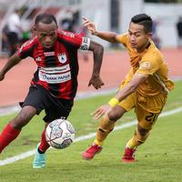 Kisah Rahmad Darmawan Ajak Feri Pahabol ke Timnas Indonesia Saat Mentas di SEA Games 2013