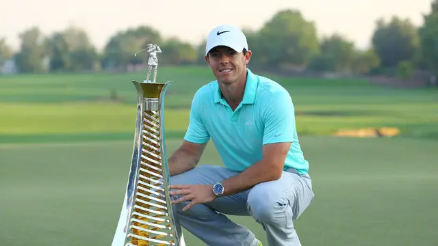 Pegolf Rory McIlroy