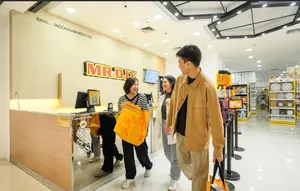 MDIY Bukukan Laba Bersih Rp 590,7 Miliar di Semester I 2026