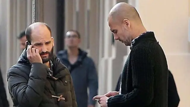Pere Guardiola