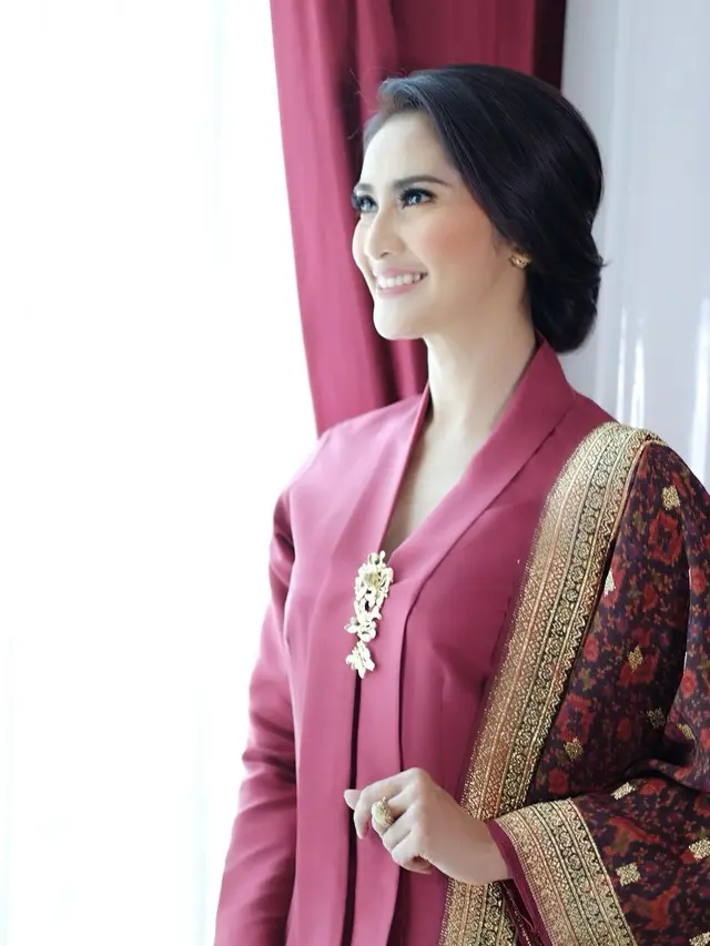 Maudy Koesnaedi. (Foto: Dok. Instagram @maudykoesnaedi)