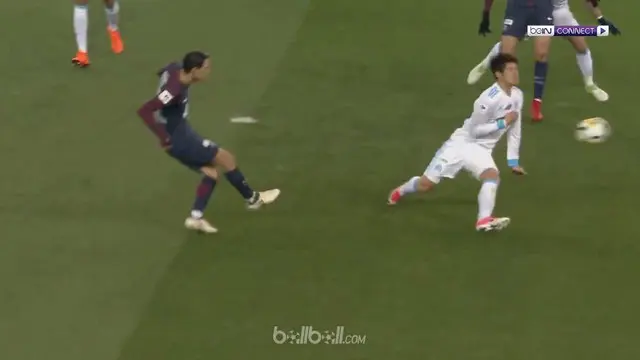 PSG 3-0 Marseille | Piala Liga Prancis | Highlight Pertandingan dan Gol-gol