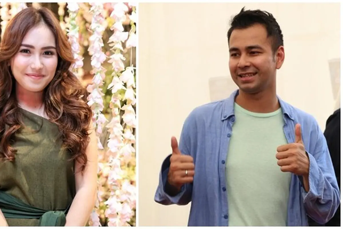 [Bintang] Ayu Ting Ting dan Raffi Ahmad