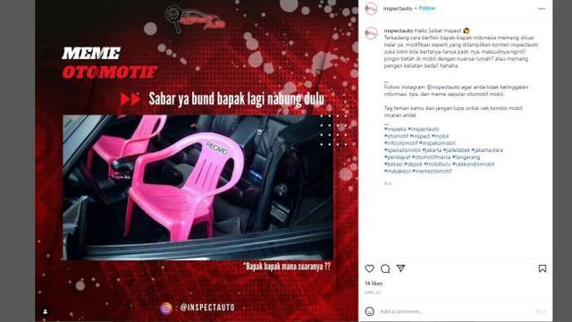 meme otomotif
