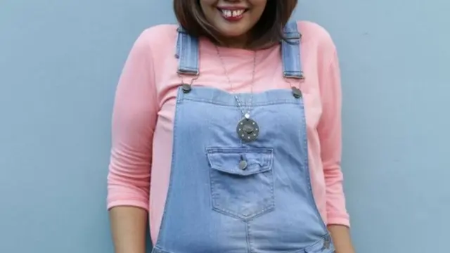 Elly berharap dirinya tidak di blacklist oleh KPI. © KapanLagi.com/Agus Apriyanto