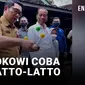 Ridwan Kamil Ajarkan Jokowi Main Lato-lato