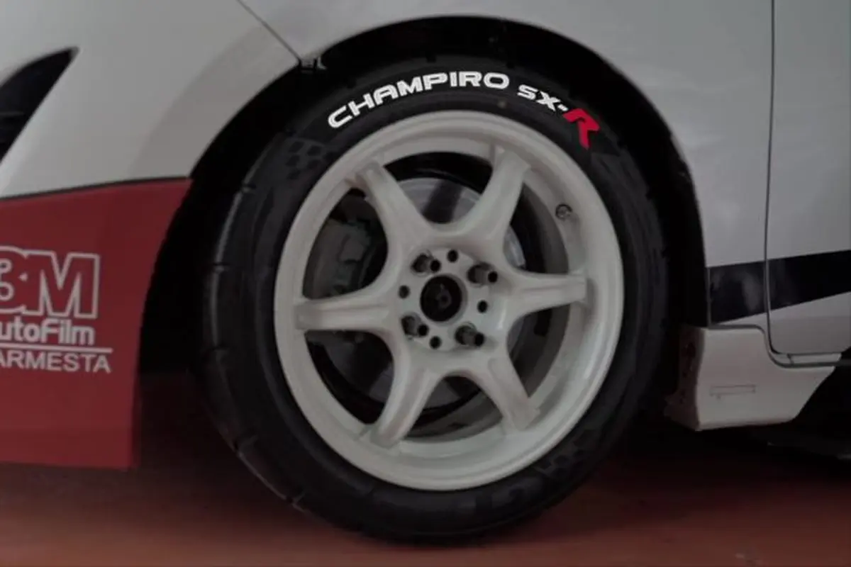 GT Radial Resmi Hadirkan Generasi Baru Champiro SX-R (Ist)