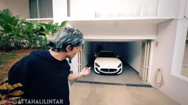 Ditaksir Seharga Rp 3 Miliar, Ini 7 Penampakan Isi Rumah Verrell Bramasta