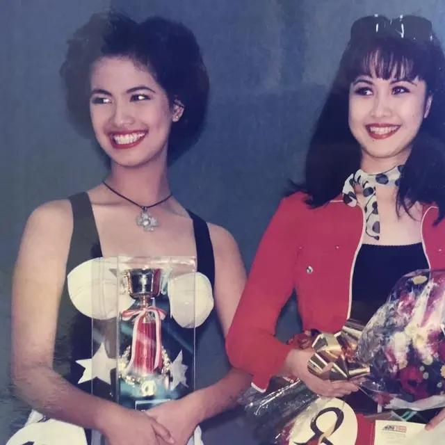 6 Potret Lawas Shirley Margaretha Pemain Putri Untuk Pangeran, Bikin Pangling