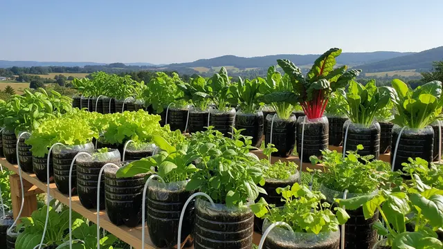 Kebun Hidroponik Sederhana Tapi Bisa Panen Setiap Minggu/Gemini AI