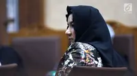 Hakim Nyatakan Rita Widyasari Terbukti Terima Gratifikasi Rp 110,7 Miliar