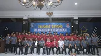 Daftar Lengkap Skuad Timnas Indonesia U-16 di Piala AFF U-16 2022