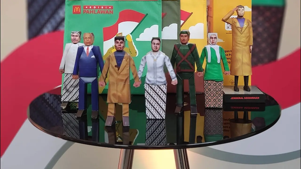 Pahlawan 3D