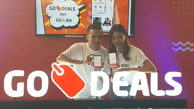Mudahkan Kebutuhan Gaya Hidup Masyarakat, Kini Go-Jek Luncurkan Fitur Go-Deals