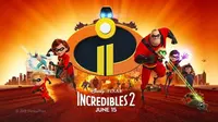 Incredibles 2. (Disney / Pixar)