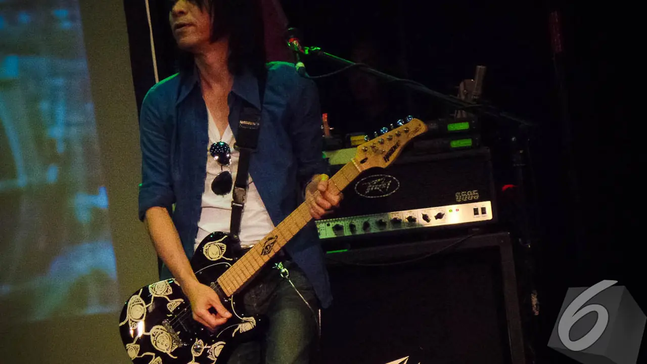 Jelang Pelantikan Presiden, Slank Bikin Lagu Buat Jokowi