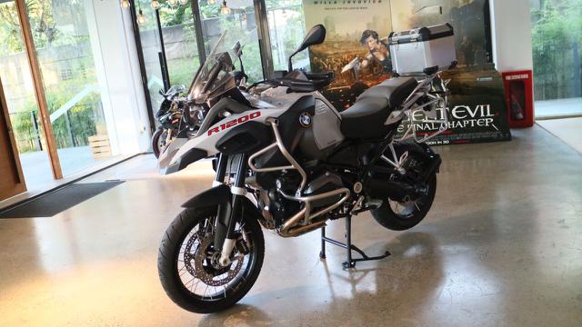 BMW GS 1200 Adventure