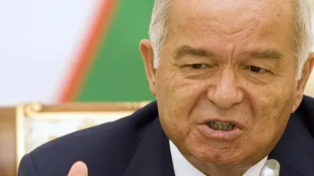 Presiden Uzbekistan Islam Karimov 3