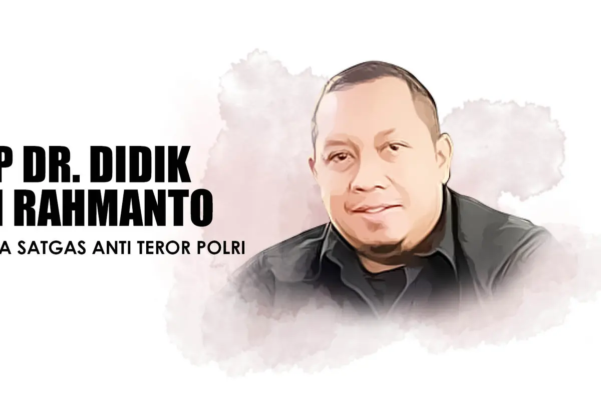 AKBP Dr. Didik Novi Rahmanto