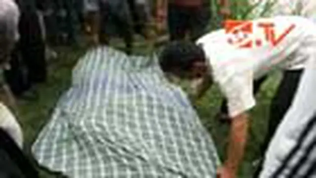Pemancing Tewas Terseret Arus Sungai