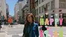 Sempat vakum di dunia tarik suara paska keluar dari SNSD, Jessica Jung tetap mendapat dukungan dari penggemarnya untuk terus maju dan eksis berkarir. (Instagram/Jessica.syj)