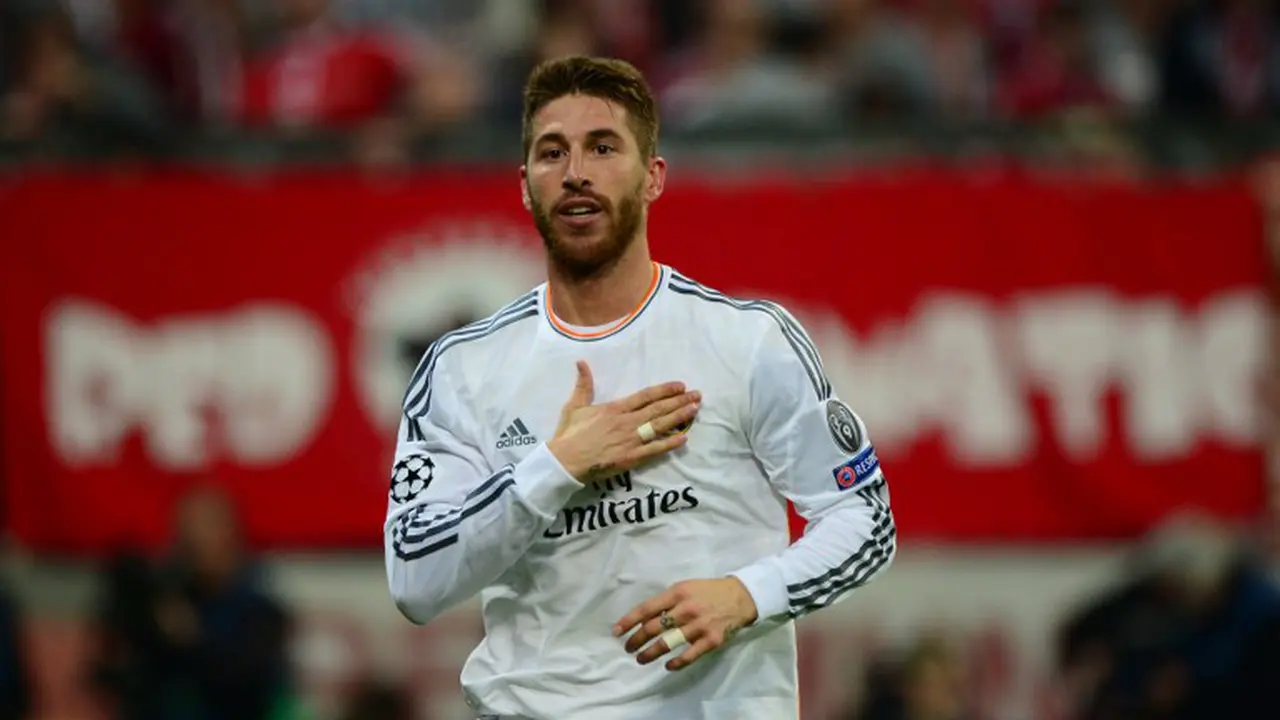 Sergio Ramos