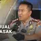 Motor Penjual Es Krim Digasak Pencuri
