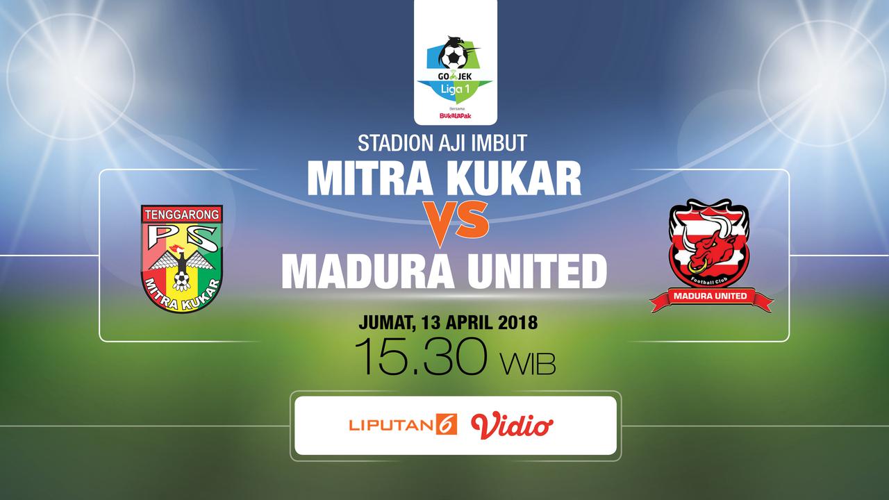 PREDIKSI MITRA KUKAR VS MADURA UNITED
