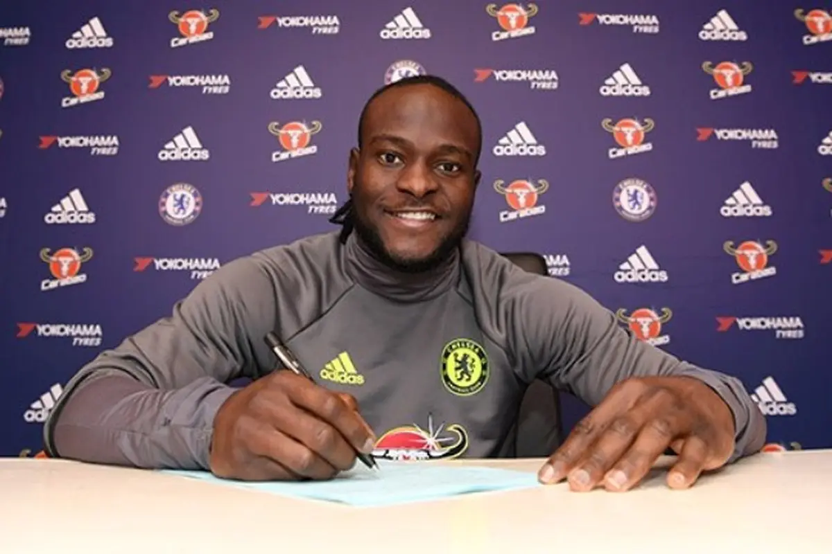 Victor Moses