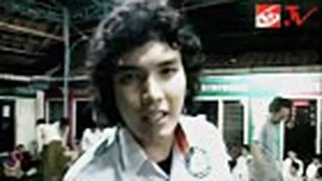 Saur On The Road Bersama Aldy Taher