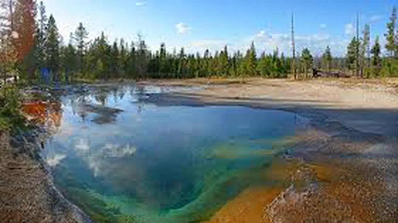 Area Lumpur Lapindo akan Dijadikan Bak Taman Nasional Yellowstone