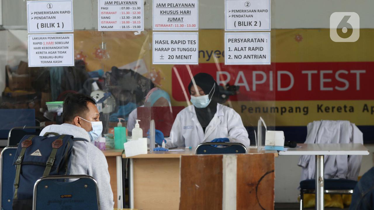 Kesiapan Stasiun Gambir Jelang Masa Nataru