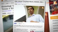 Jokowi Kena Macet dan Kebelet - `Genset Maut` Telan 5 Korban