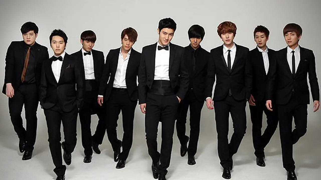 Makin Akrab, Super Junior Rilis DVD Berdurasi 378 Menit