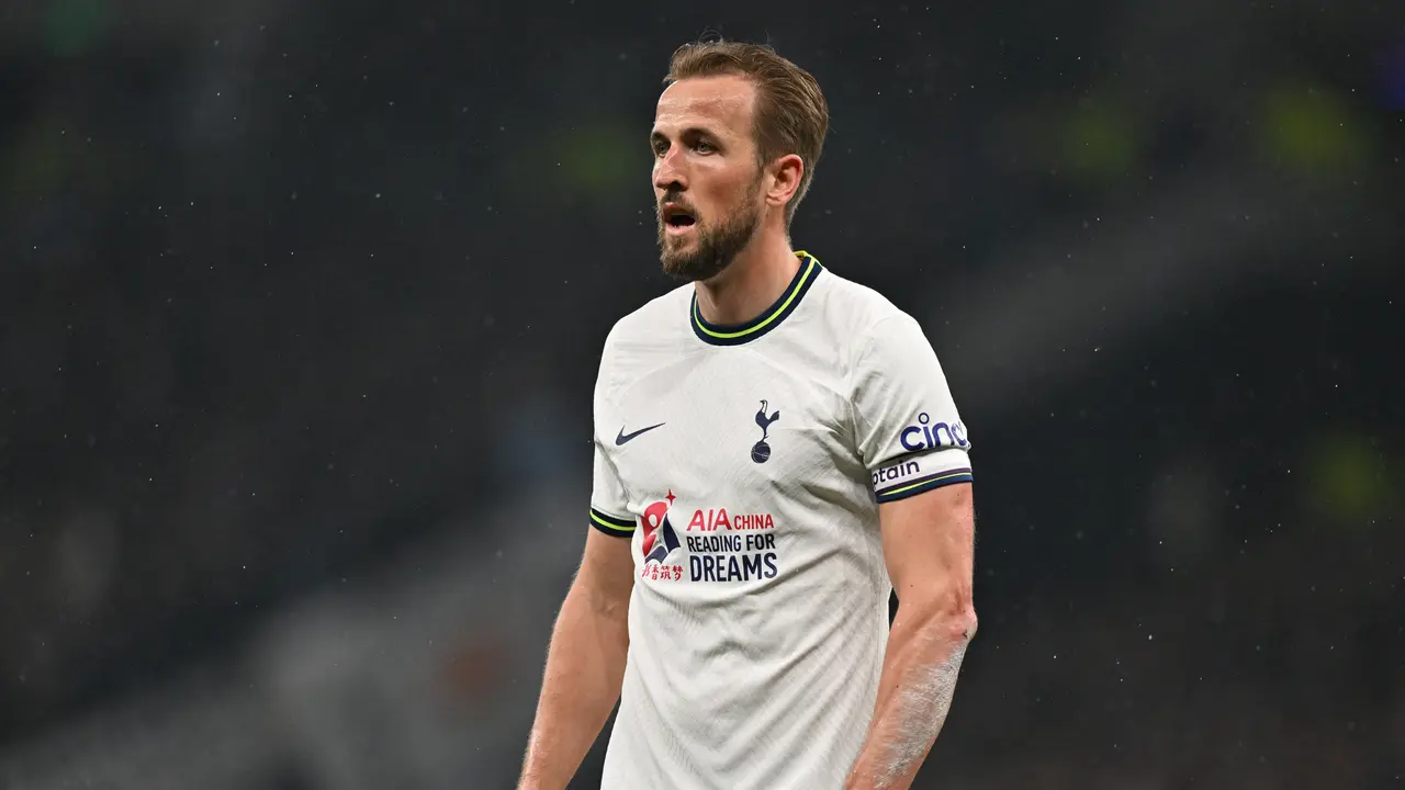 Harry Kane - Tottenham Hotspur - Liga Inggris