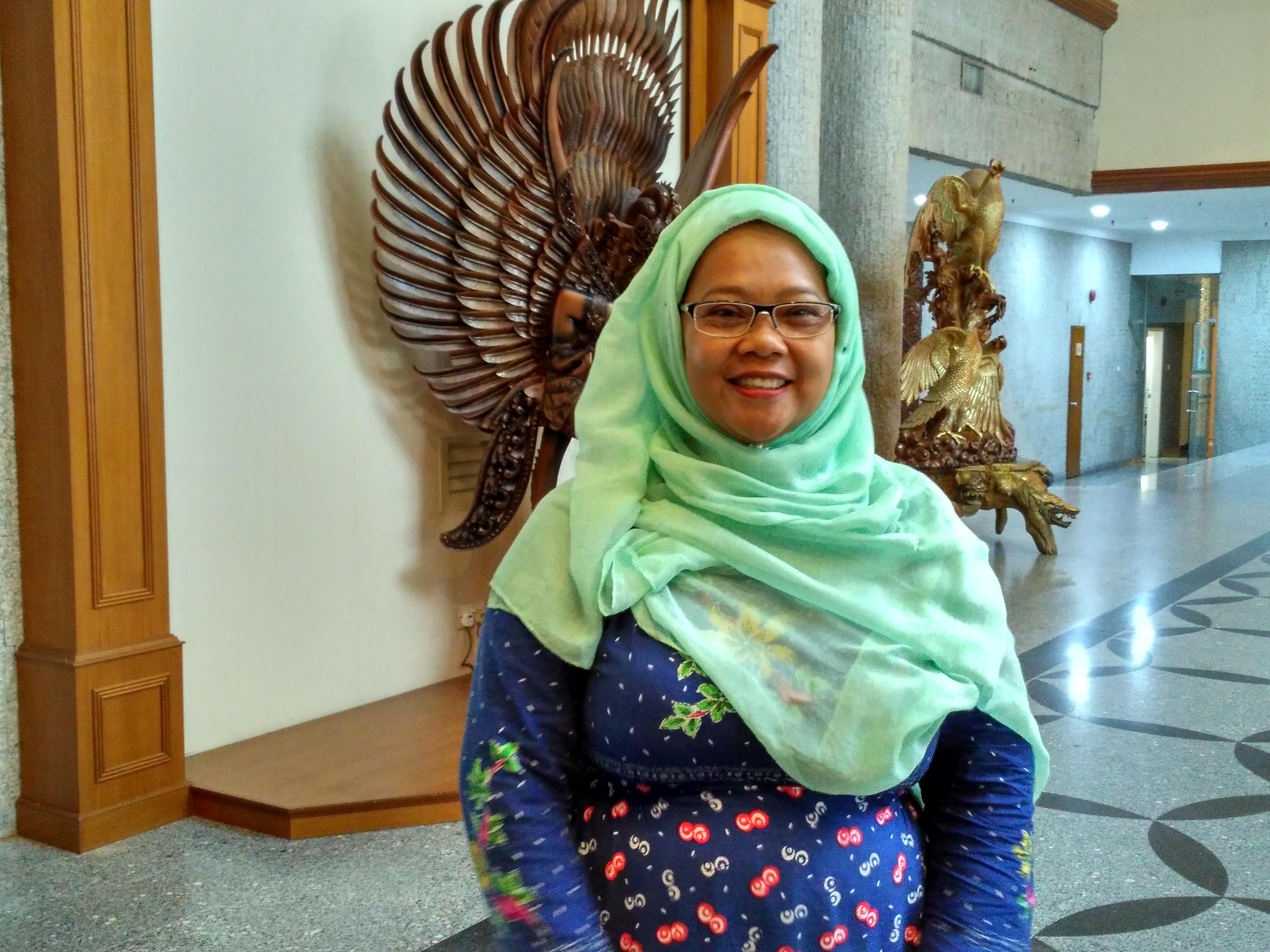 Jadi Tki 12 Tahun Wanita Ini Sekolahkan Anak Sampai Sarjana Bisnis Liputan6 Com