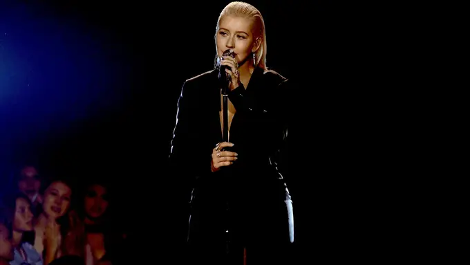 [Bintang] Editor Says: Christina Aguilera Tak Lagi Sama