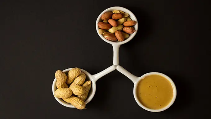 Ilustrasi Selai kacang termasuk superfood