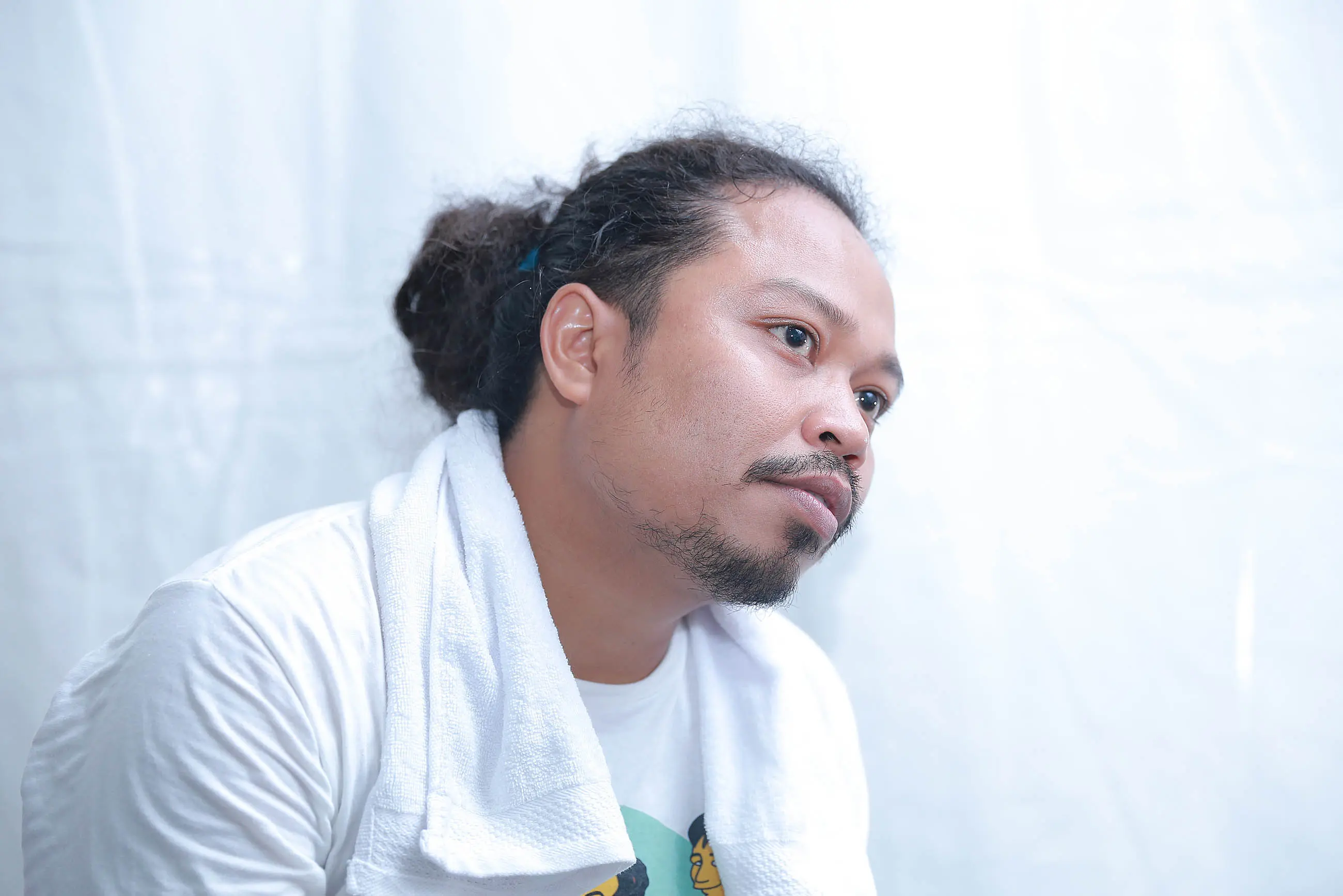 Is Payung Teduh (Galih W Satria/Dok Bintang.com)