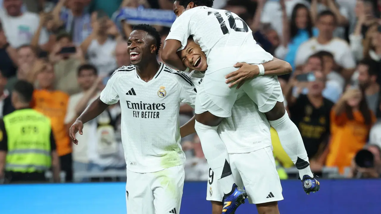 Real Madrid