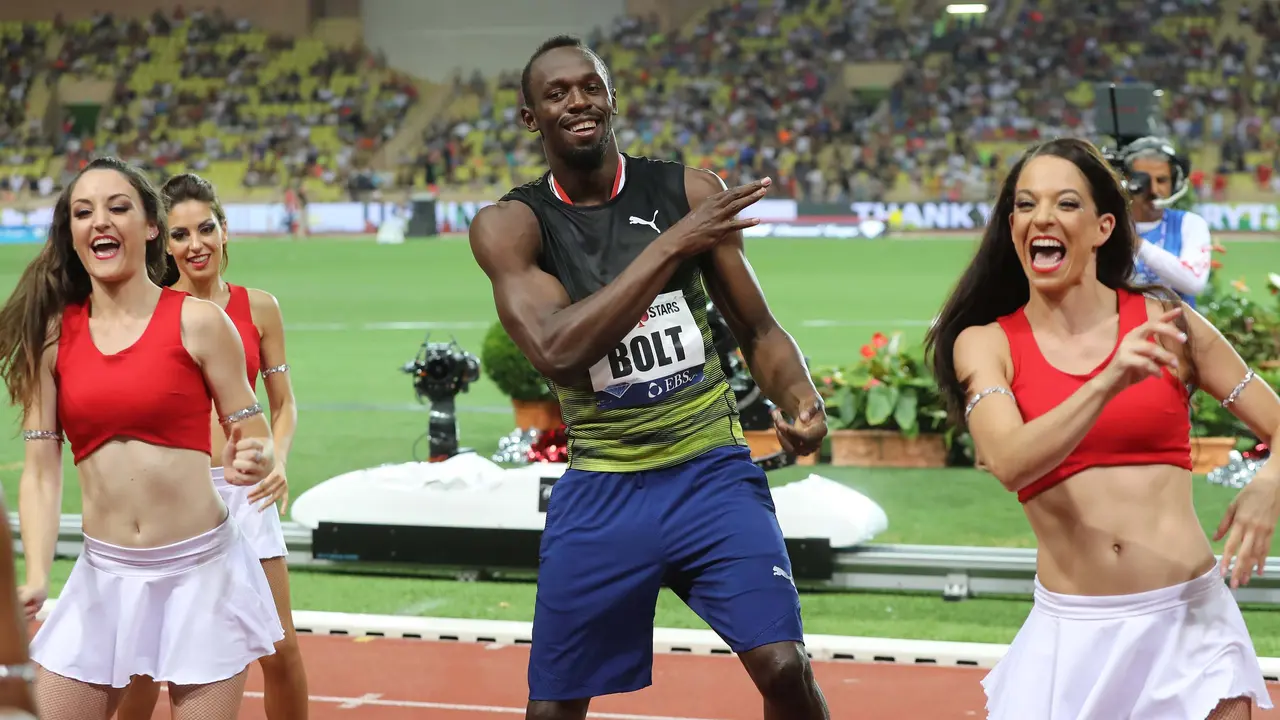 Usain Bolt