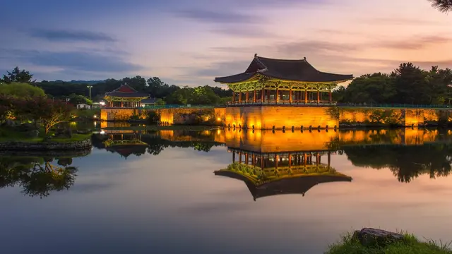 Gyeongju