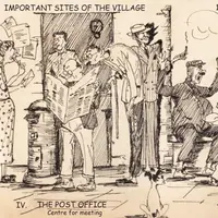 Kartun karya Mario Miranda. (news18)