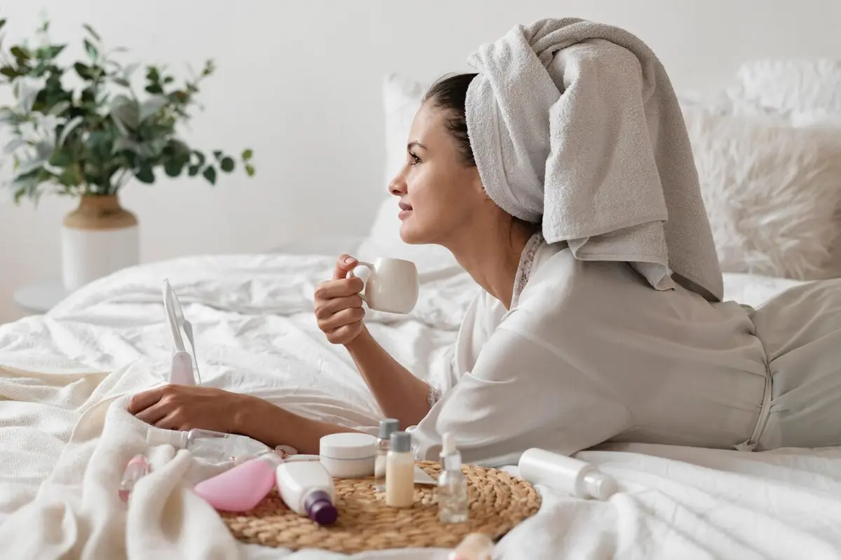 Tips Rahasia Percaya Diri ala Old Money supaya Tampil Anggun dan Elegan Setiap Saat - 5