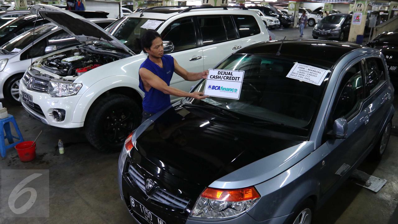20160610-Bulan Ramadan Tahun Ini, Penjualan Mobil Bekas Alami Penurunan