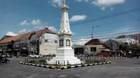 Pasca-teror Bom Solo, Yogyakarta berlakukan status Siaga I.