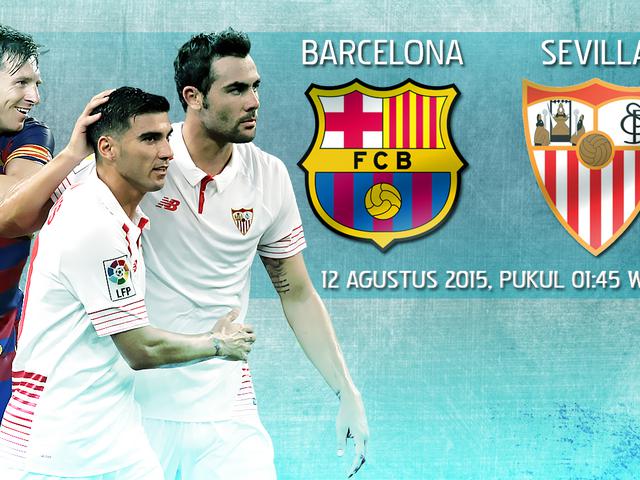 Prediksi Barcelona Vs Sevilla Incar Gelar Keempat Dunia Bola Com