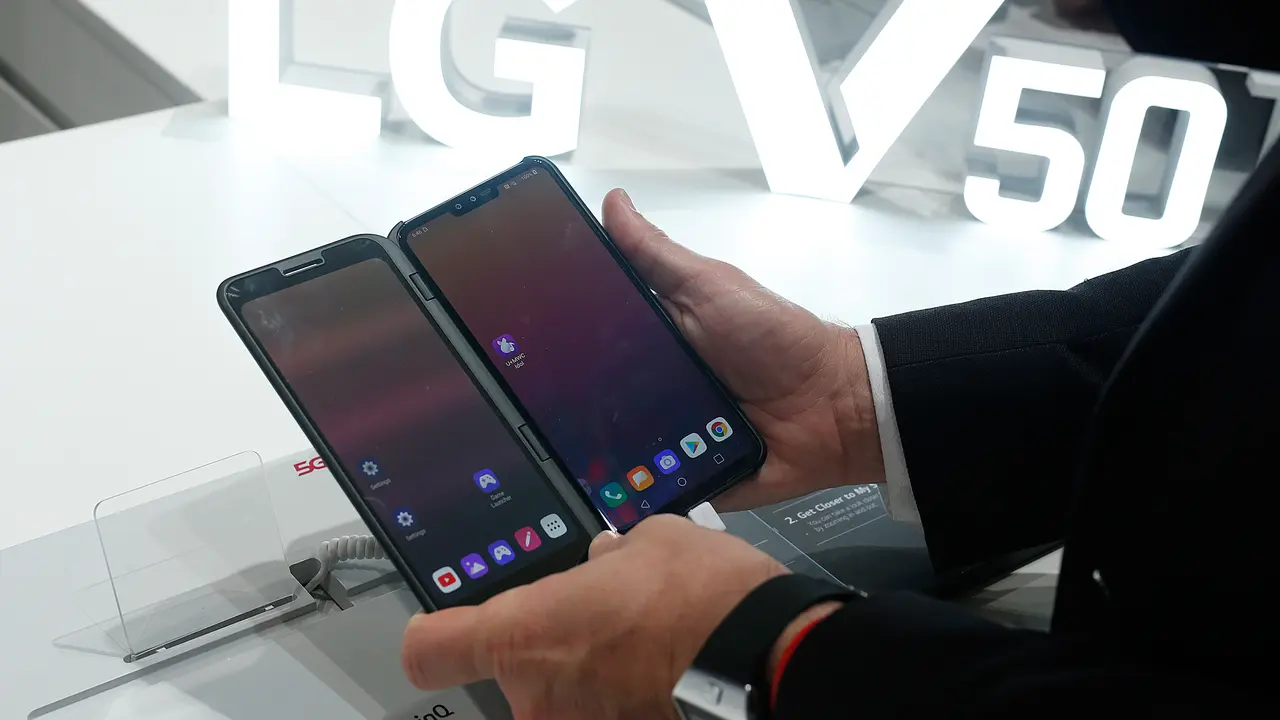 Melihat Deretan Smartphone Terbaru di MWC 2019
